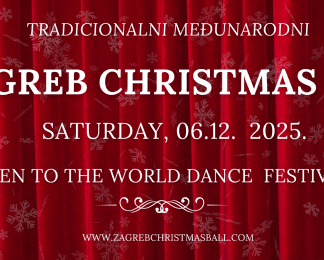 Zagreb Christmas Ball 2025 - VIDEO