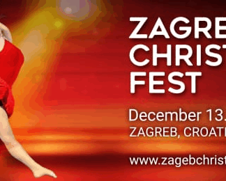 Zagreb Christmas Fest 2025 - VIDEO