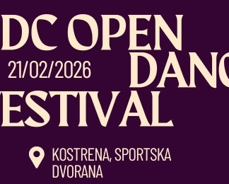 IDC Dance Open Festival 2026 - VIDEO