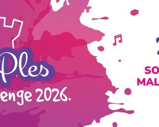 SamoPles Dance Challenge 2026 - VIDEO