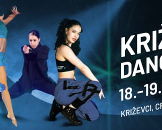 Križevci Dance Cup 2026 - VIDEO