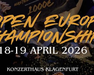 IDC Open European Championship 2026 - VIDEO
