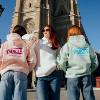 Official Hoodie – WDSF Novi Sad 2026