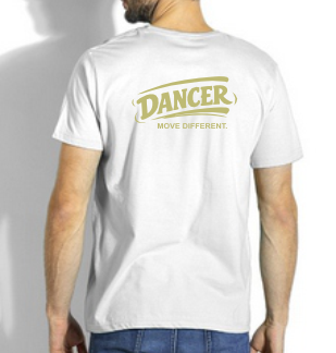 Official T-Shirt – WDSF Novi Sad 2026